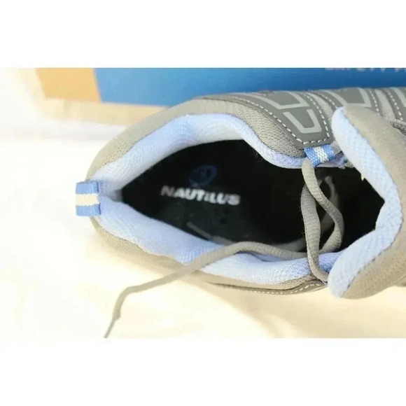 ladies NAUTILUS Safety Footwear size 8.5 - Picture 4 of 6